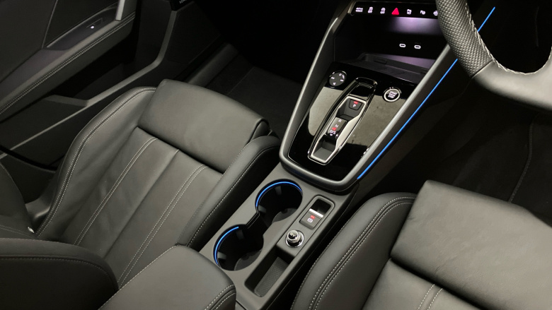 Audi A3 1.5 TFSI 116 S Line 5dr S Tronic Petrol Hatchback